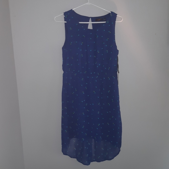Dex polka sleeveless dress Size M - Picture 9 of 13